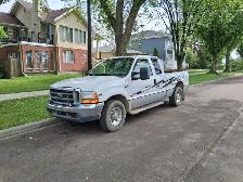 2000 F250 - Photo 2