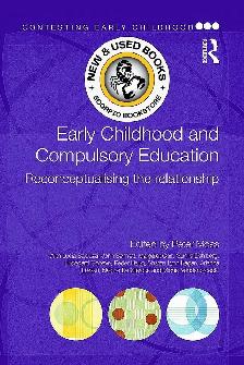 Early Childhood and Compulsory Education Moss 9780415687744