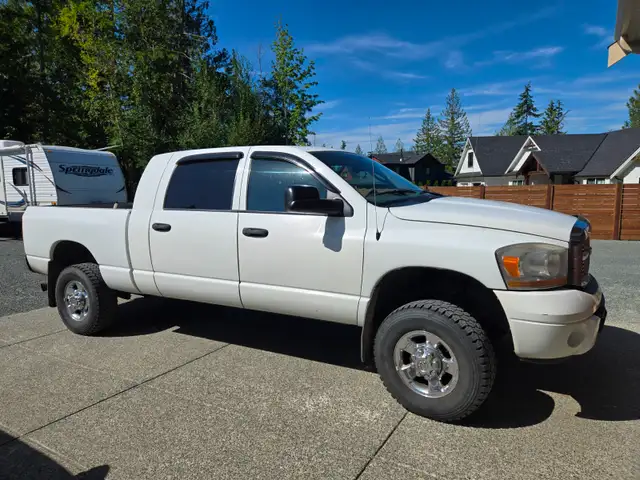 2006 Dodge Ram 3500 Mega Cab