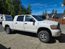 2006 Dodge Ram 3500 Mega Cab