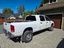 2006 Dodge Ram 3500 Mega Cab - Photo 3