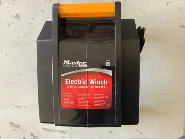 power winch