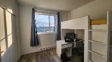 CESSION DE BAIL – SUPERBE CONDO 2 CH | 3e & dernier étage - Photo 7