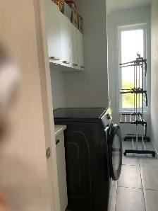 CESSION DE BAIL – SUPERBE CONDO 2 CH | 3e & dernier étage - Photo 8