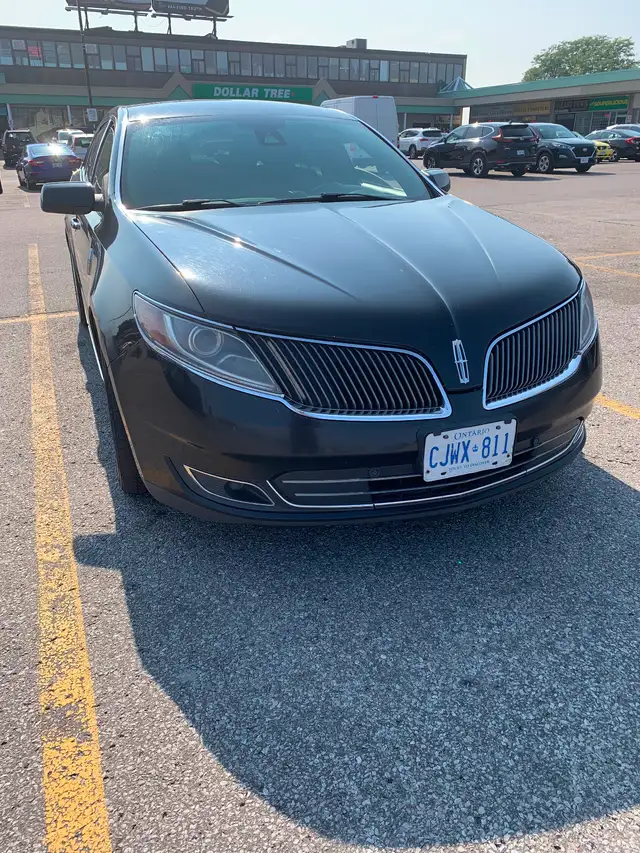 2015 Lincoln MKS For Sale