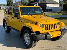 2015 Jeep Wrangler Unlimited Sahara - Photo 2