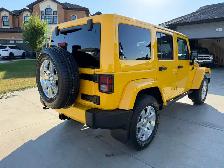 2015 Jeep Wrangler Unlimited Sahara - Photo 3