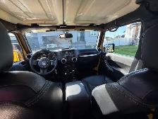 2015 Jeep Wrangler Unlimited Sahara - Photo 5