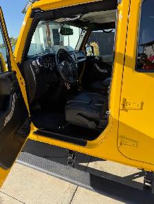 2015 Jeep Wrangler Unlimited Sahara - Photo 7