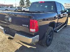 2017 RAM 1500 SXT CREW CAB 4X4 - Photo 4