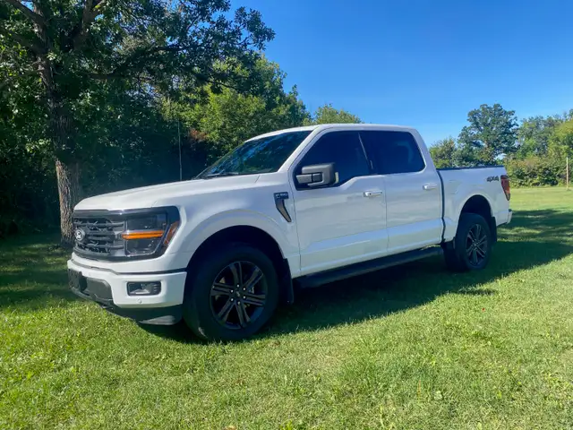2024 Ford F150 XLT