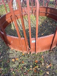 Bale feeders for sale. - Photo 2