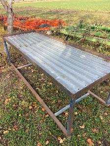 Bale feeders for sale. - Photo 4