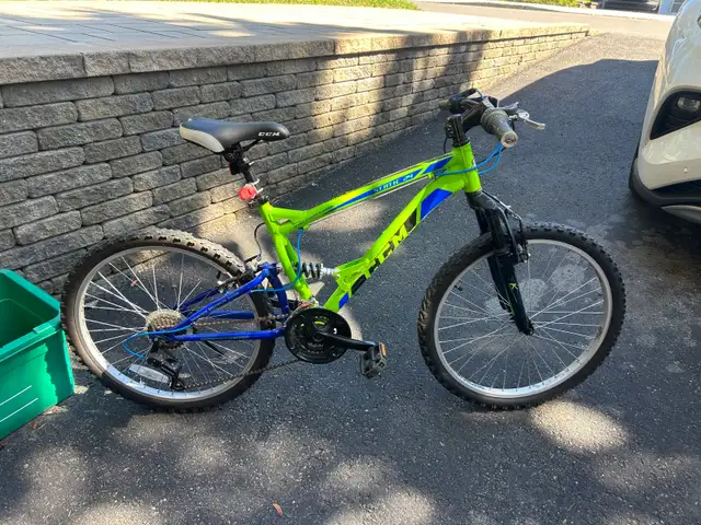 CCM Static 24 Mountain Bike