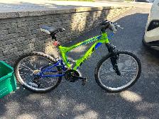 CCM Static 24 Mountain Bike