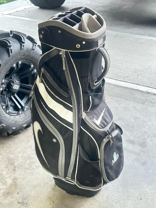 Nike Golf Bag FREE
