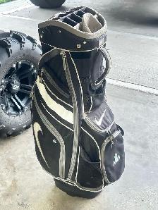 Nike Golf Bag FREE