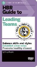 HBR Guide to Leading Teams by Mary Shapiro 9781633690417