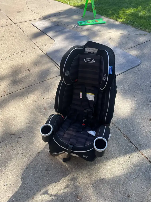 Car seat - toddler