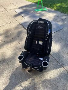 Car seat - toddler