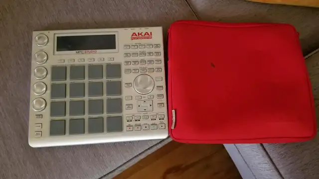 Akai mpc Studio