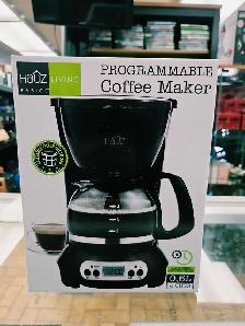 Cafetière programmable Hauz Living