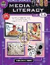 Media Literacy Grades 7-8 9781420627800