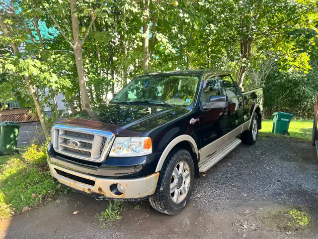Ford F150 King Ranch