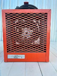 Chaufferettes (2), 4800 watts, pour garage, entrepôt - Photo 4