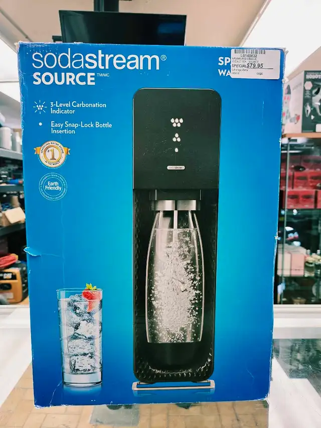 SodaStream Source