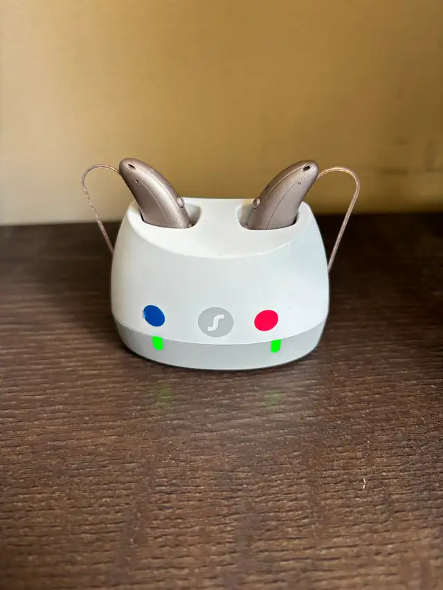 Signia BCT 7ix Hearing Aids