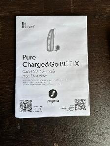 Signia BCT 7ix Hearing Aids - Photo 7