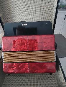 Accordeon HONNER.  CORSO , a état neuf , - Photo 3
