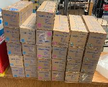 OEM Konica Minolta BizHub C5000 Toner – NEW $125 Each