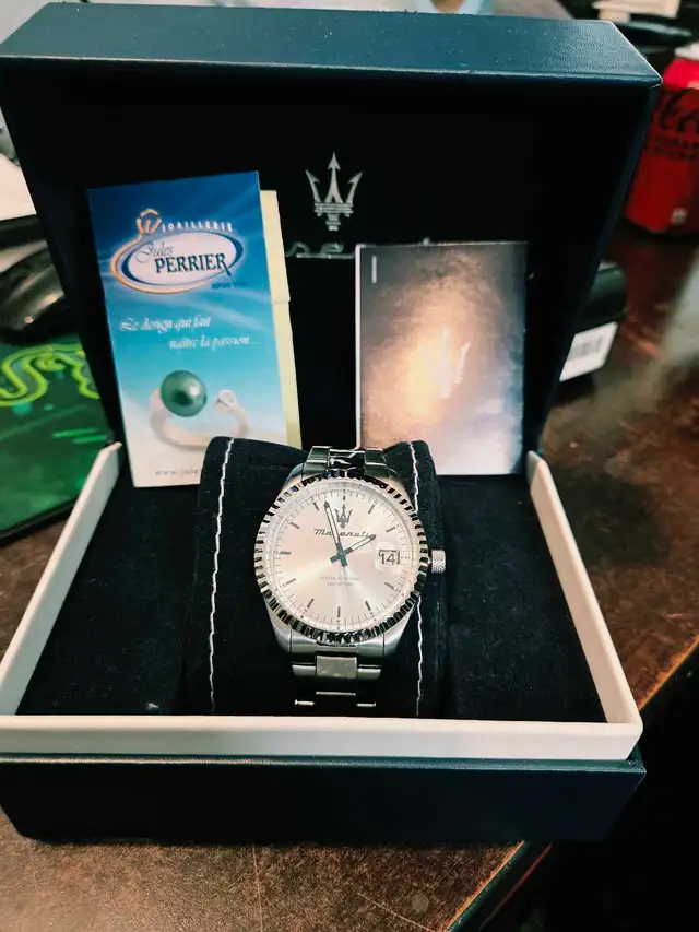Montre pour homme