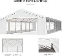 20x30ft heavy duty industrial tent pickup Oshawa call - Photo 2