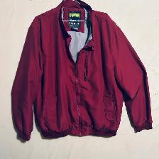 MENS NEW  SZ. XLG WIND BREAKER JACKET