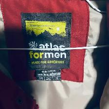 MENS NEW  SZ. XLG WIND BREAKER JACKET - Photo 2