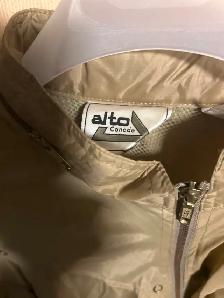MENS NEW ALTO LIGHT RAIN JACKET - Photo 2