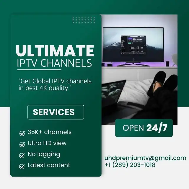 Most stable Premium lPTV services