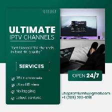 Most stable Premium lPTV services