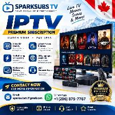 High quality 4K content - Latest lPTV