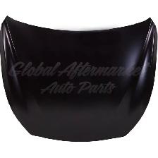 Infiniti Q50 Sedan 2014-2024 Hood Aluminium - Photo 2