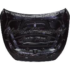 Infiniti Q50 Sedan 2014-2024 Hood Aluminium - Photo 3