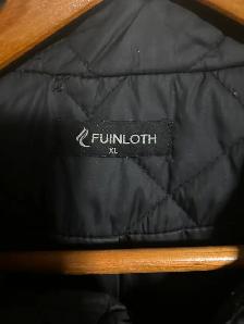 ONE NEW XLG. FUINLOUTH QUILTED VEST - Photo 2