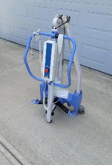 Hoyer Advance-E 340 Folding Portable Electric Patient Lift(2023) - Photo 3