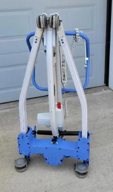 Hoyer Advance-E 340 Folding Portable Electric Patient Lift(2023) - Photo 4