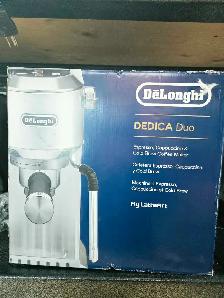 Machine à espresso DeLonghi Dedica Duo