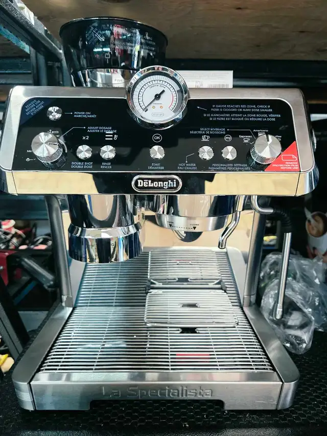 Machine à espresso De'Longhi La Specialista