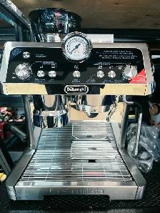 Machine à espresso De'Longhi La Specialista